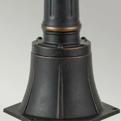 Sklep Kaja Ponad metrowa lampa ogrodowa BT4-M z serii BALTIMORE* Lampy Ogrodowe Stojące