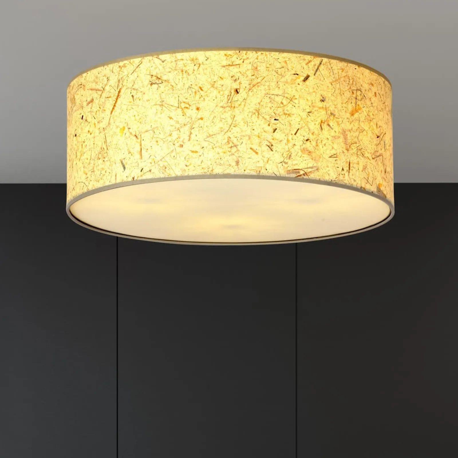 Sklep Kaja Ponadczasowa, beżowa lampa sufitowa plafon 1150/3 ASTON | Kaja* Plafony Klasyczne