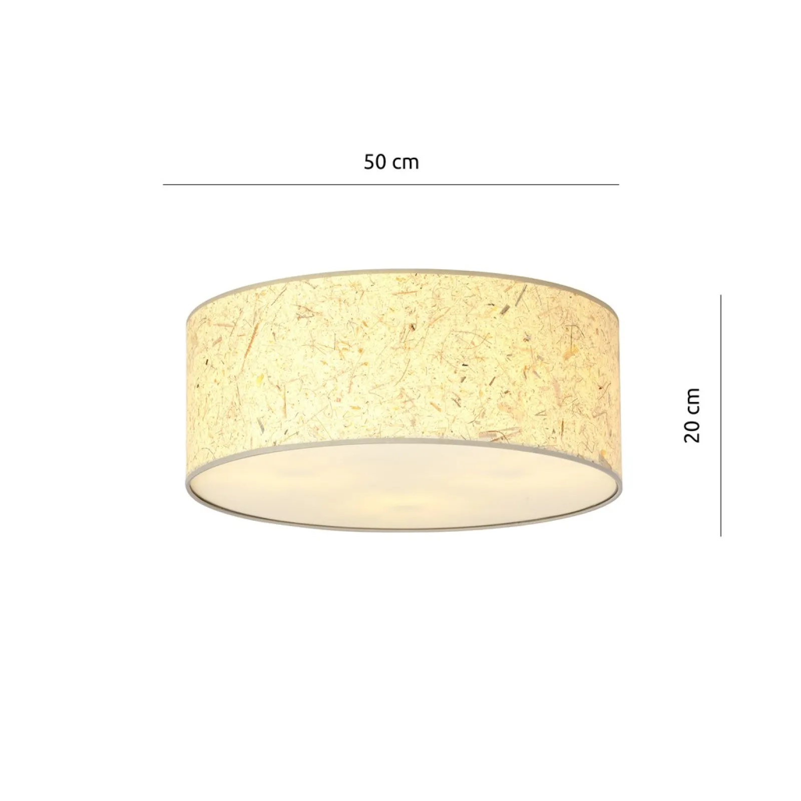 Sklep Kaja Ponadczasowa, beżowa lampa sufitowa plafon 1150/3 ASTON | Kaja* Plafony Klasyczne