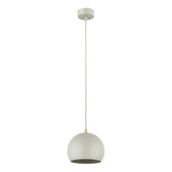Sklep Kaja Ponadczasowa, beżowa lampa wisząca TK 10172 ZOE BEIGE | Kaja Hot