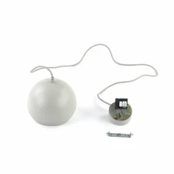 Sklep Kaja Ponadczasowa, beżowa lampa wisząca TK 10172 ZOE BEIGE | Kaja Hot