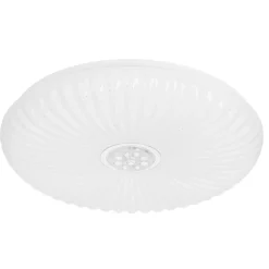Sklep Kaja Ponadczasowa, biała lampa sufitowa plafon 13-34274 PEROLA | Kaja* Lampy Led|Plafony Nowoczesne