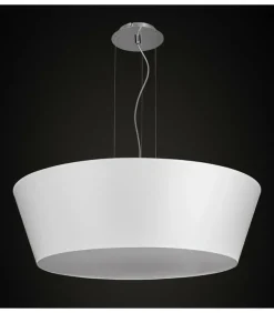 Sklep Kaja Ponadczasowa, biała lampa wisząca do sypialni 67972 z serii BA Best Sale