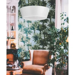 Sklep Kaja Ponadczasowa, biała lampa wisząca do sypialni 67972 z serii BA Best Sale