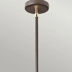 Sklep Kaja Ponadczasowa, brązowa lampa wisząca BALANCE5-BRPB z serii BALANCE Store