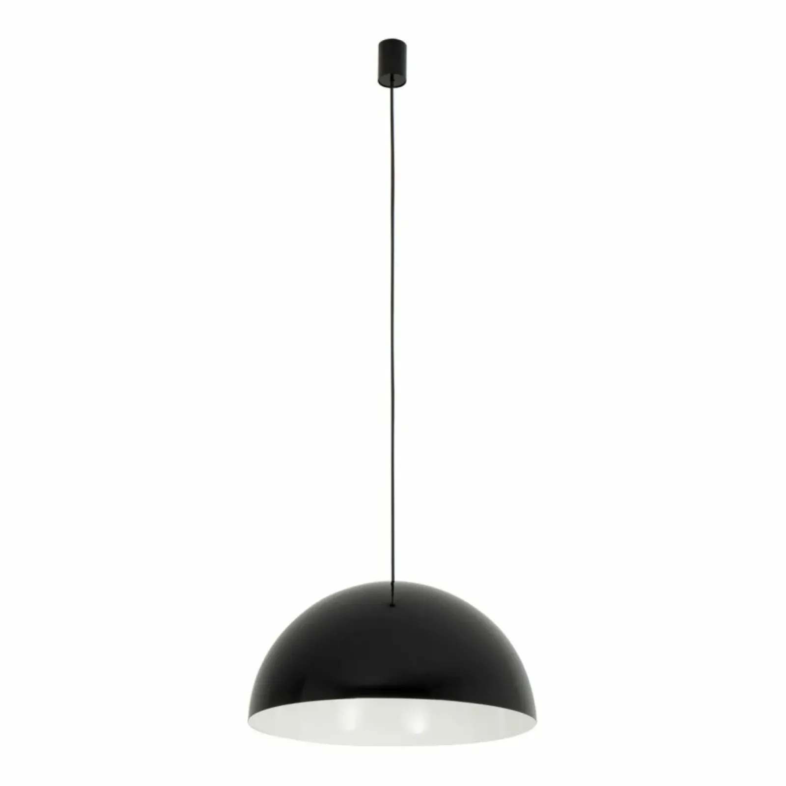 Sklep Kaja Ponadczasowa, kopułowa lampa wisząca ⌀50cm 10697 HEMISPHERE | Kaja Fashion