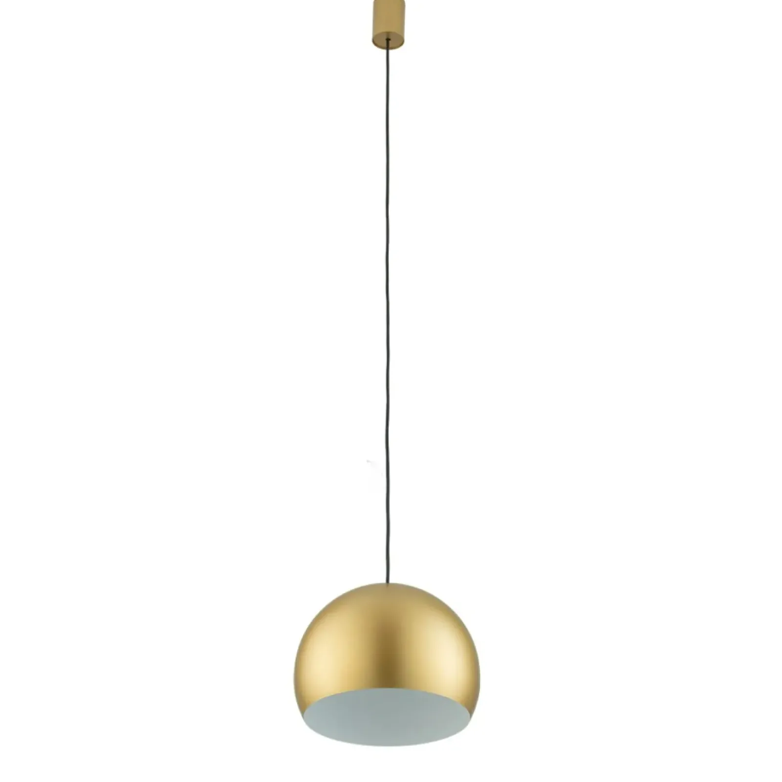 Sklep Kaja Ponadczasowa, kulista lampa wisząca do sypialni 10295 CANDY | Kaja Best