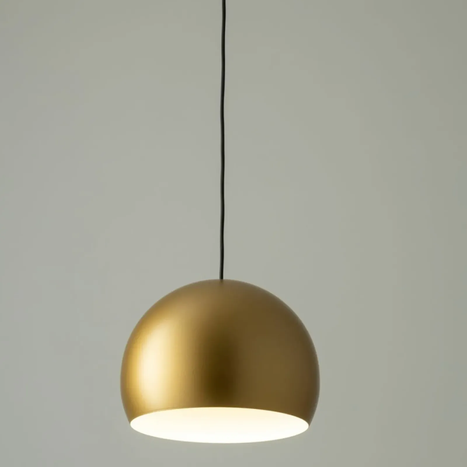 Sklep Kaja Ponadczasowa, kulista lampa wisząca do sypialni 10295 CANDY | Kaja Best