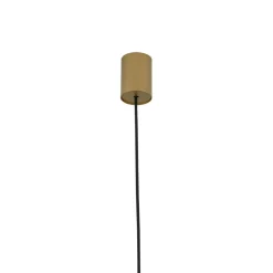 Sklep Kaja Ponadczasowa, kulista lampa wisząca do sypialni 10295 CANDY | Kaja Best