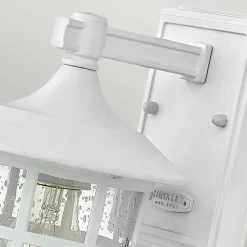 Sklep Kaja Ponadczasowa lampa elewacyjna HK-FREEPORT2-S-TWH z serii FREEPORT* Kinkiety Ogrodowe