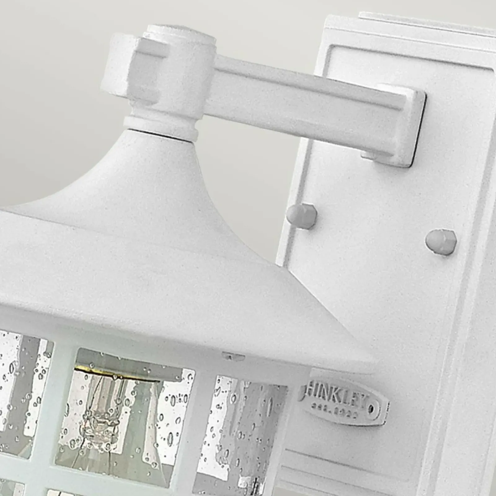 Sklep Kaja Ponadczasowa lampa elewacyjna HK-FREEPORT2-S-TWH z serii FREEPORT* Kinkiety Ogrodowe