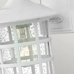 Sklep Kaja Ponadczasowa lampa elewacyjna HK-FREEPORT2-S-TWH z serii FREEPORT* Kinkiety Ogrodowe