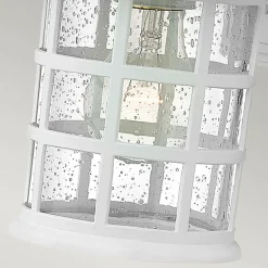 Sklep Kaja Ponadczasowa lampa elewacyjna HK-FREEPORT2-S-TWH z serii FREEPORT* Kinkiety Ogrodowe