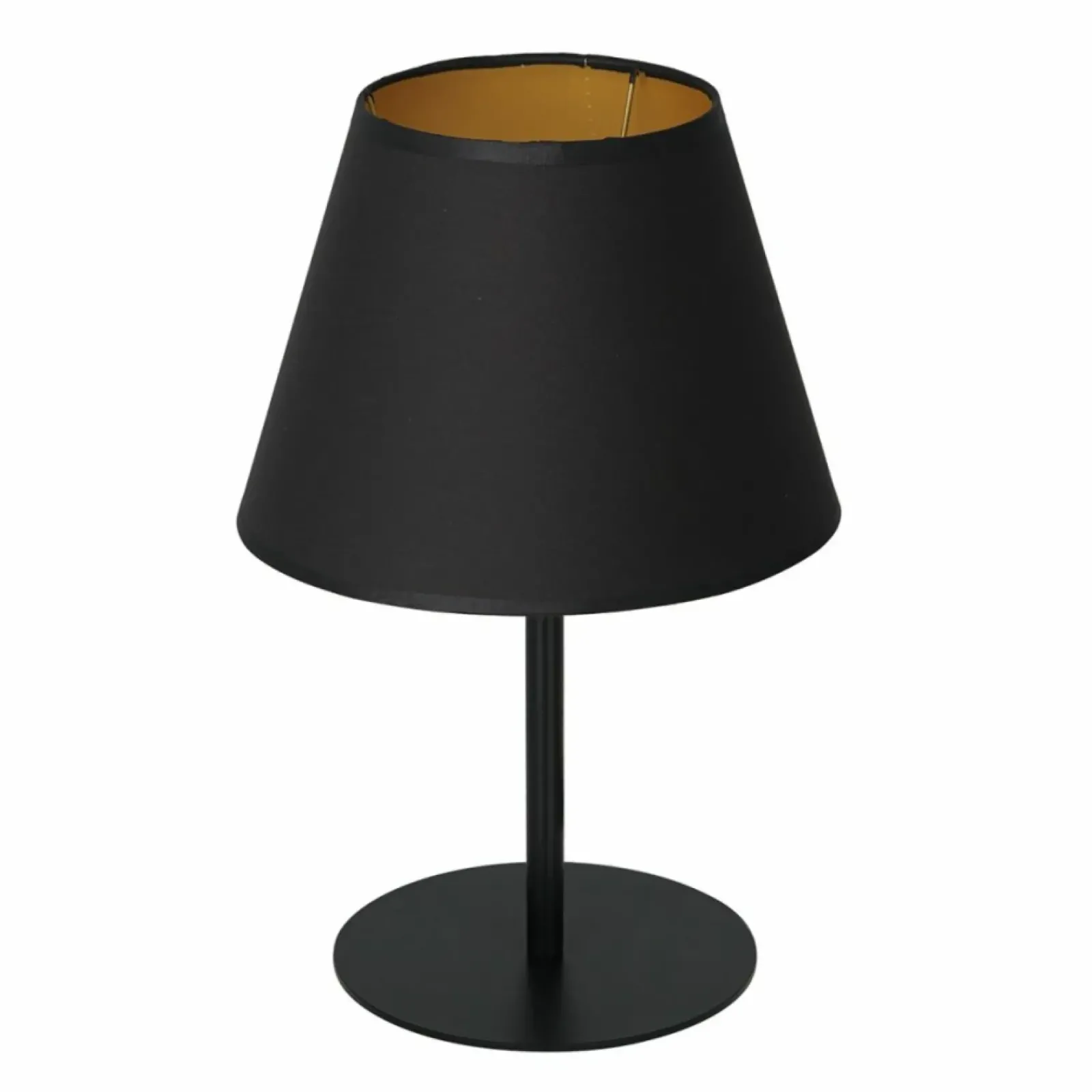 Sklep Kaja Ponadczasowa lampa nocna w stylu hotelowym LX 3502 ARDEN | Kaja* Lampki Stołowe Z Abażurem|Tradycyjne Lampki Stołowe