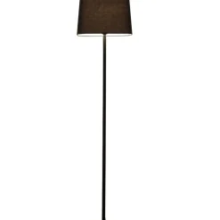 Sklep Kaja Ponadczasowa lampa podłogowa LP-332/1F BK MARBELLA | Kaja Oświetlenie* Tradycyjne Lampy Podłogowe