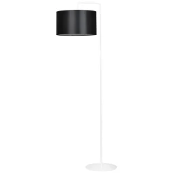 Sklep Kaja Ponadczasowa lampa stojąca do sypialni 571/1 TRAPO | Kaja Oświetlenie* Lampy Podłogowe Z Abażurem|Tradycyjne Lampy Podłogowe