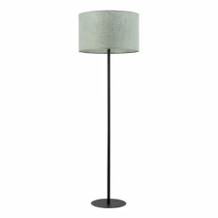 Sklep Kaja Ponadczasowa lampa stojąca do salonu TK 5476 z serii EARTH | Kaja* Lampy Podłogowe Z Abażurem
