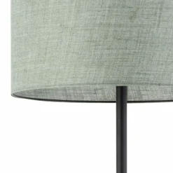 Sklep Kaja Ponadczasowa lampa stojąca do salonu TK 5476 z serii EARTH | Kaja* Lampy Podłogowe Z Abażurem