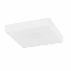 Sklep Kaja Ponadczasowa lampa sufitowa, kwadrat 30x30 10470 QUAD | Kaja* Plafony Klasyczne