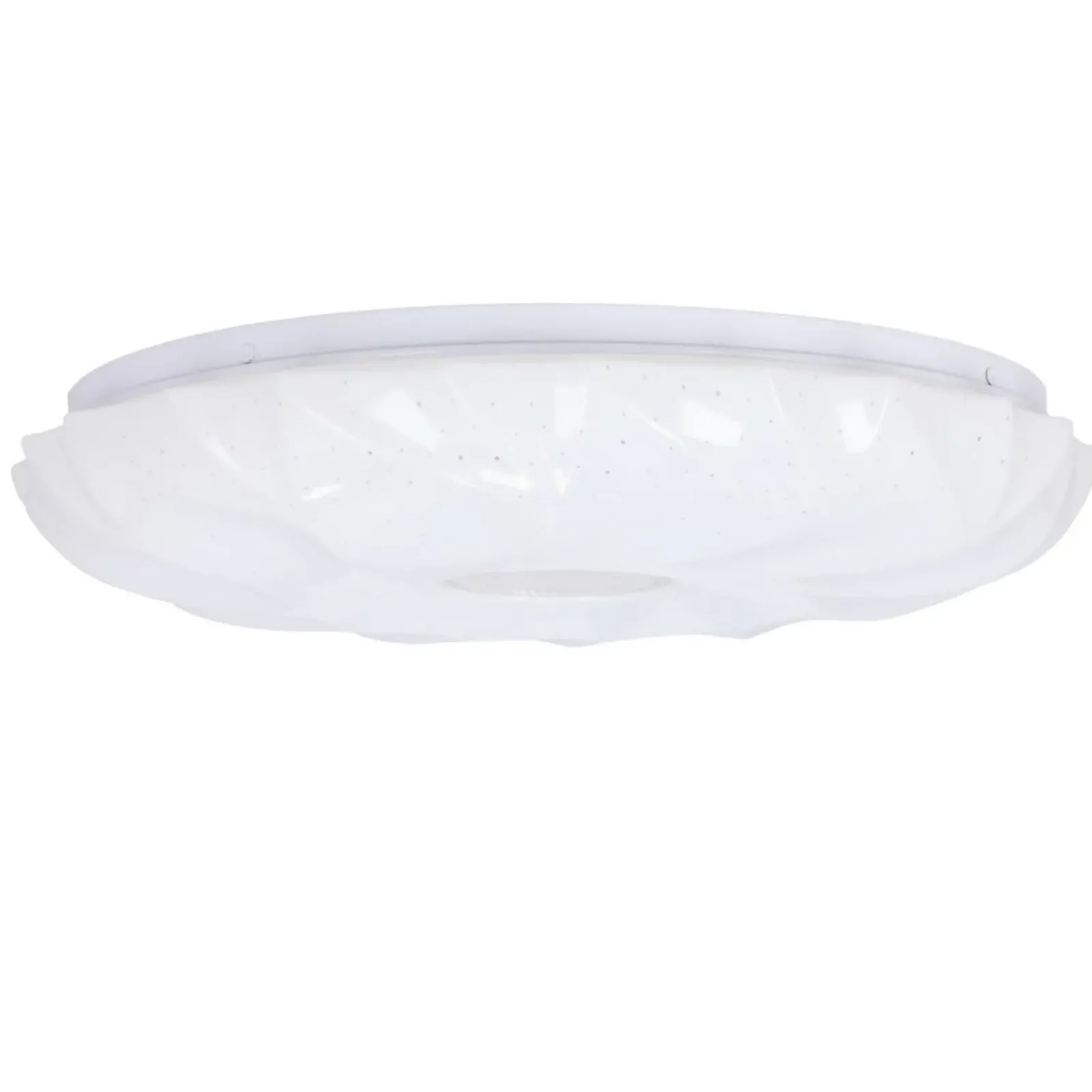 Sklep Kaja Ponadczasowa lampa sufitowa, biały plafon 13-24930 CAKE | Kaja* Lampy Led|Plafony Nowoczesne