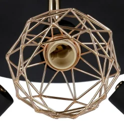 Sklep Kaja Ponadczasowa lampa sufitowa 98-66466 ACROBAT | Kaja Oświetlenie Hot