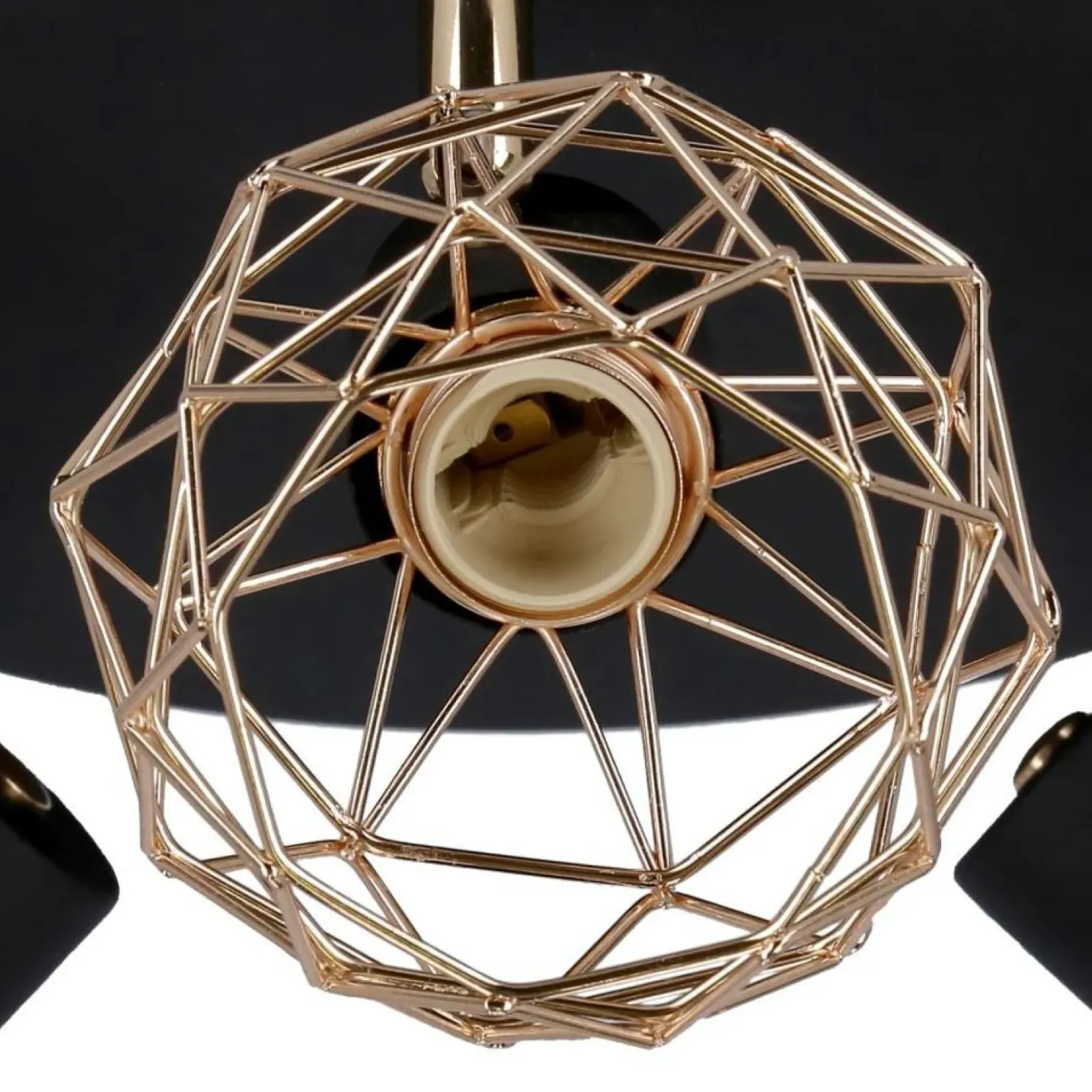 Sklep Kaja Ponadczasowa lampa sufitowa 98-66466 ACROBAT | Kaja Oświetlenie Hot