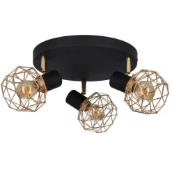 Sklep Kaja Ponadczasowa lampa sufitowa 98-66466 ACROBAT | Kaja Oświetlenie Hot
