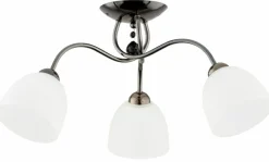 Sklep Kaja Ponadczasowa lampa sufitowa do stylowej sypialni AL 62352 AMARILLO* Randole Tradycyjne