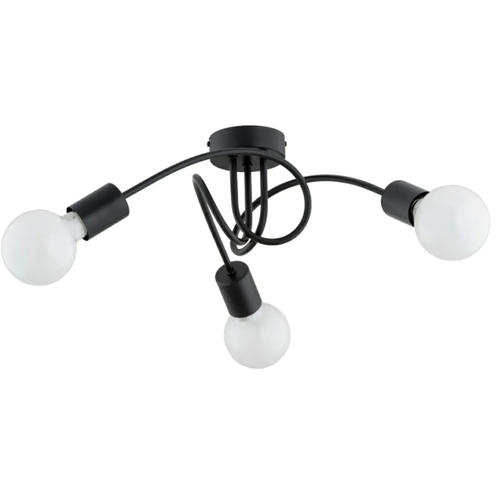Sklep Kaja Ponadczasowa lampa sufitowa, na trzy żarówki AL 62405 z serii FARTA New