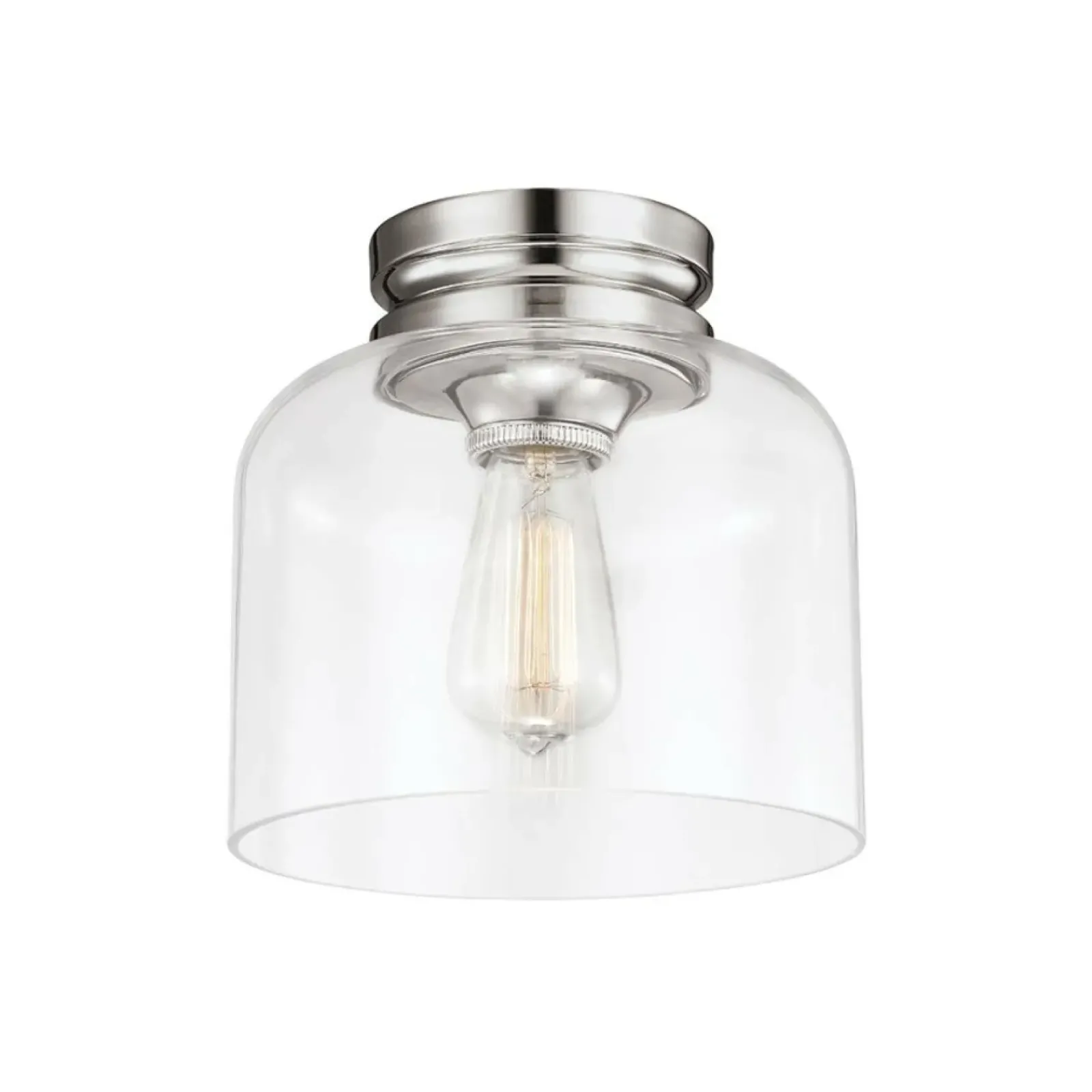 Sklep Kaja Ponadczasowa lampa sufitowa FE-HOUNSLOW-F-PN z serii HOUNSLOW* Plafony Klasyczne