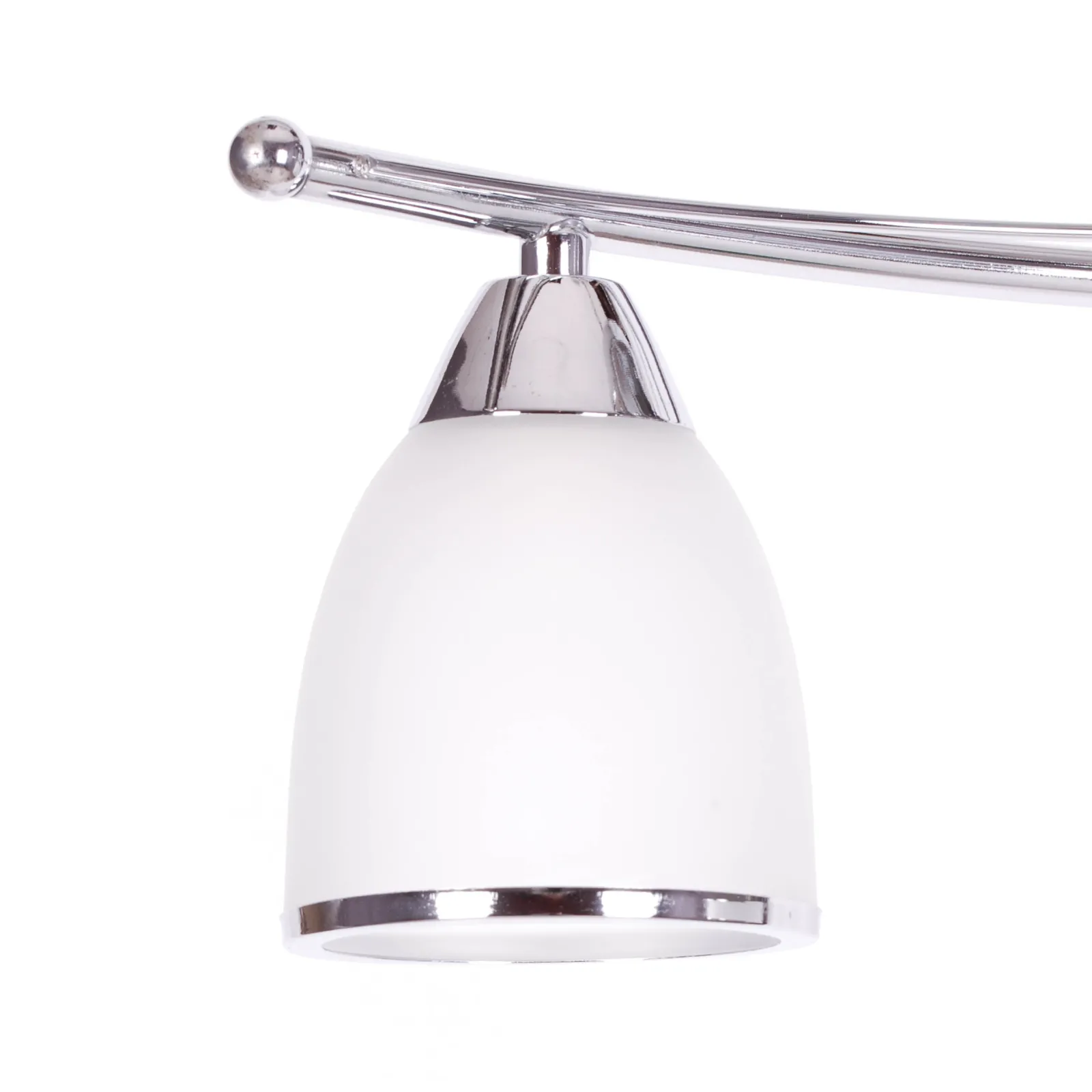 Sklep Kaja Ponadczasowa lampa sufitowa K-JSL-8090/3 CHR SAMIRA | Kaja Oświetlenie* Randole Tradycyjne|Żyrandole Tradycyjne - Retro