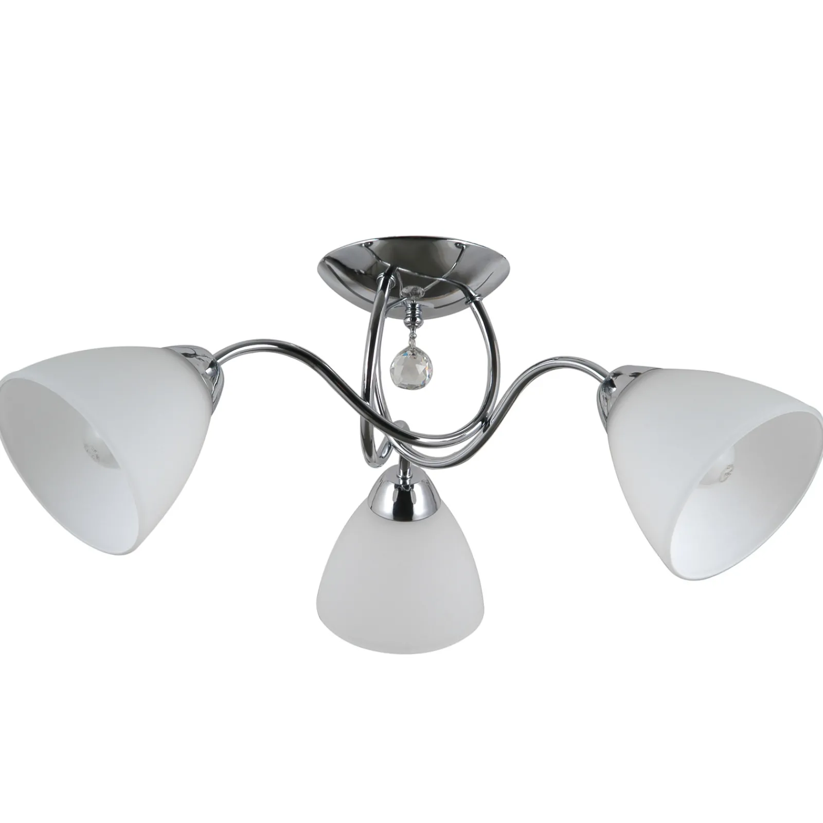 Sklep Kaja Ponadczasowa lampa sufitowa PND-5643-3 LUGANO | Kaja Oświetlenie* Randole Tradycyjne