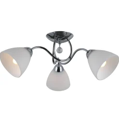 Sklep Kaja Ponadczasowa lampa sufitowa PND-5643-3 LUGANO | Kaja Oświetlenie* Randole Tradycyjne