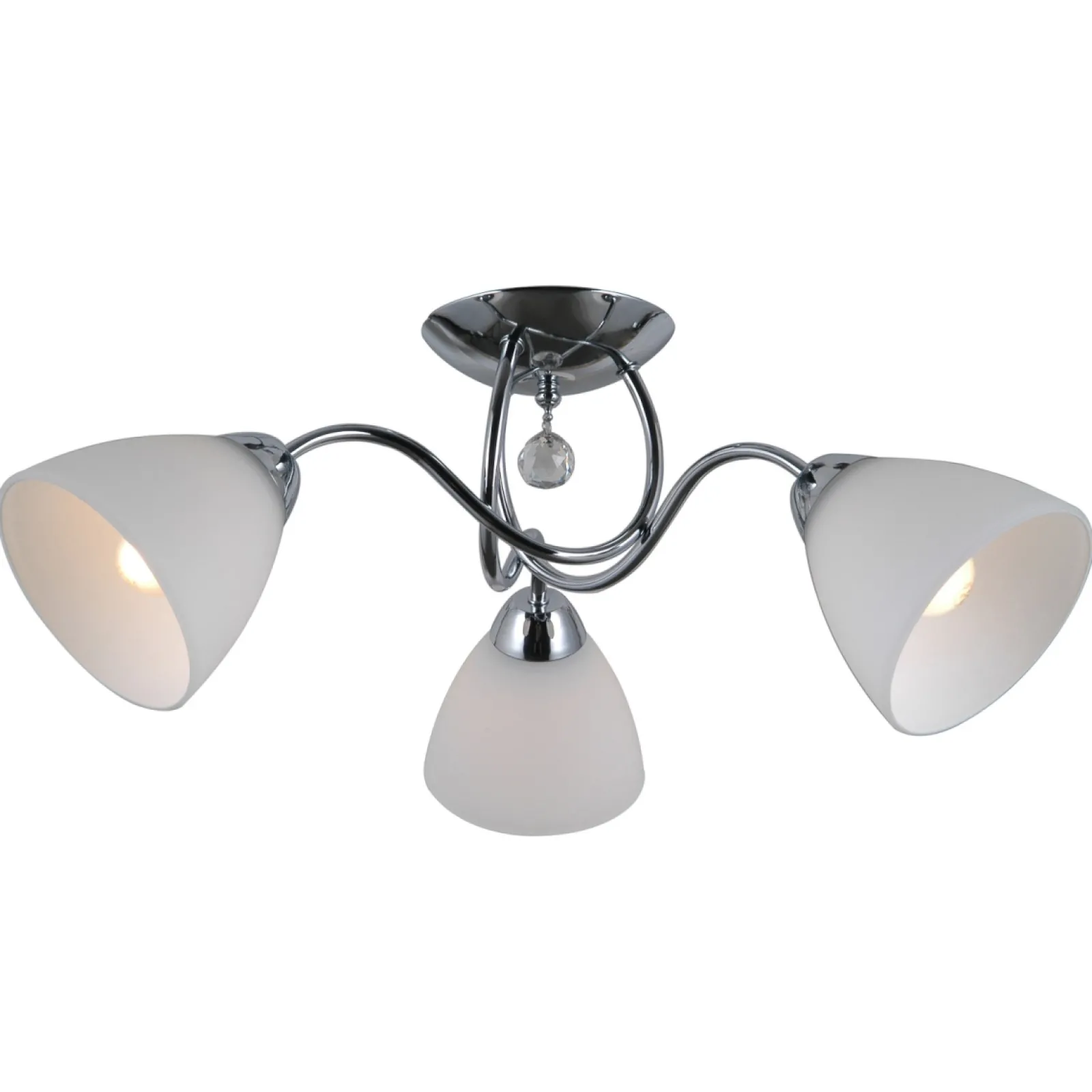 Sklep Kaja Ponadczasowa lampa sufitowa PND-5643-3 LUGANO | Kaja Oświetlenie* Randole Tradycyjne