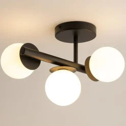 Sklep Kaja Ponadczasowa lampa sufitowa z kloszami SIG 40790 z serii AVOLA Hot