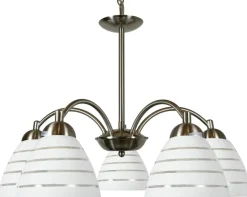 Sklep Kaja Ponadczasowa lampa w stylistyce vintage 35-66169 ULI | Kaja* Randole Tradycyjne
