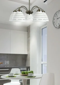 Sklep Kaja Ponadczasowa lampa w stylistyce vintage 35-66169 ULI | Kaja* Randole Tradycyjne