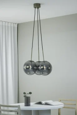 Sklep Kaja Ponadczasowa lampa wisząca do kuchni 108417 z serii DIONE | Kaja Sale