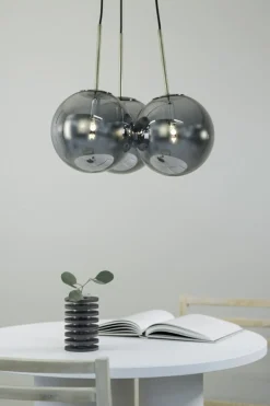 Sklep Kaja Ponadczasowa lampa wisząca do kuchni 108417 z serii DIONE | Kaja Sale