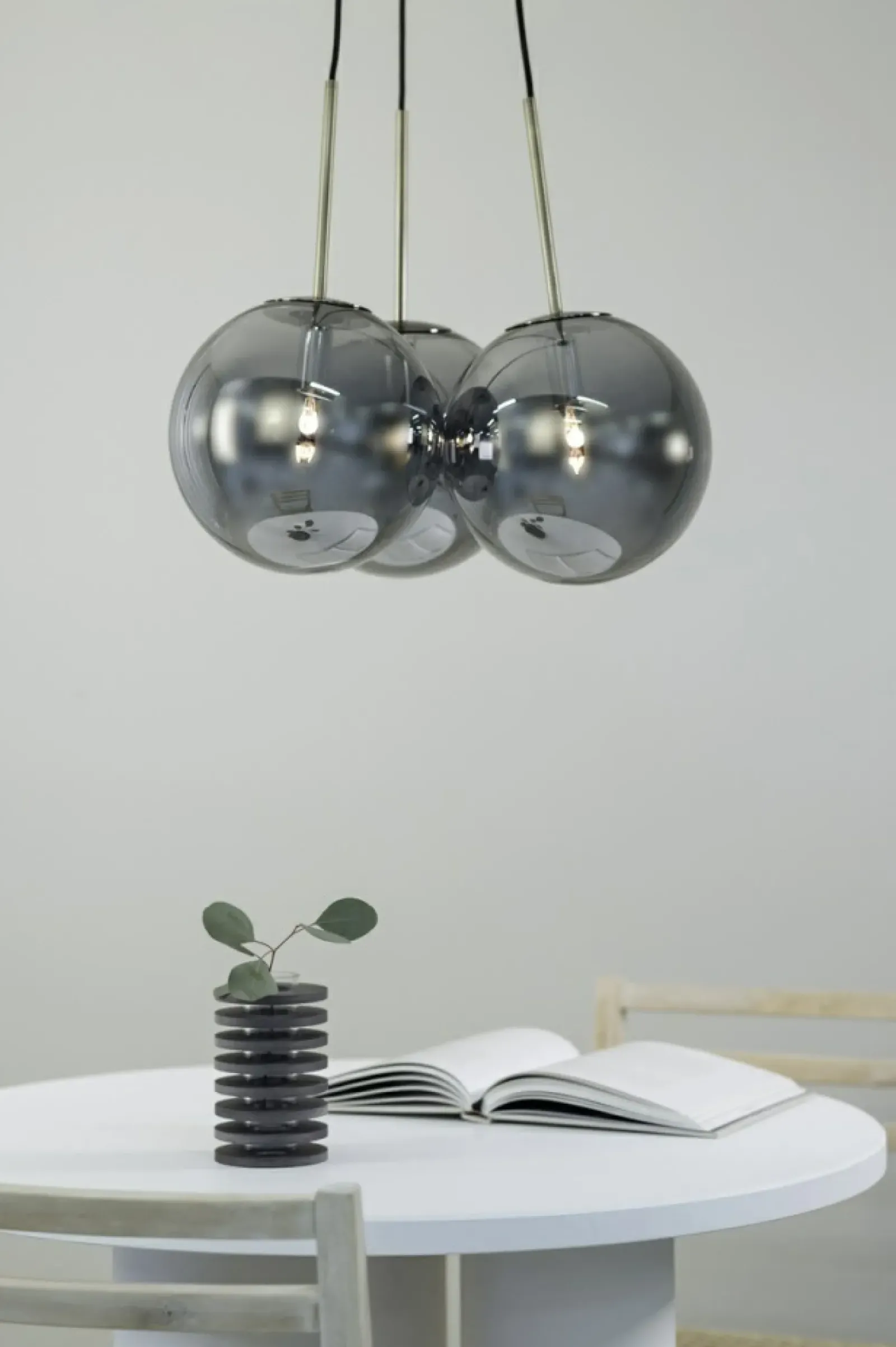 Sklep Kaja Ponadczasowa lampa wisząca do kuchni 108417 z serii DIONE | Kaja Sale