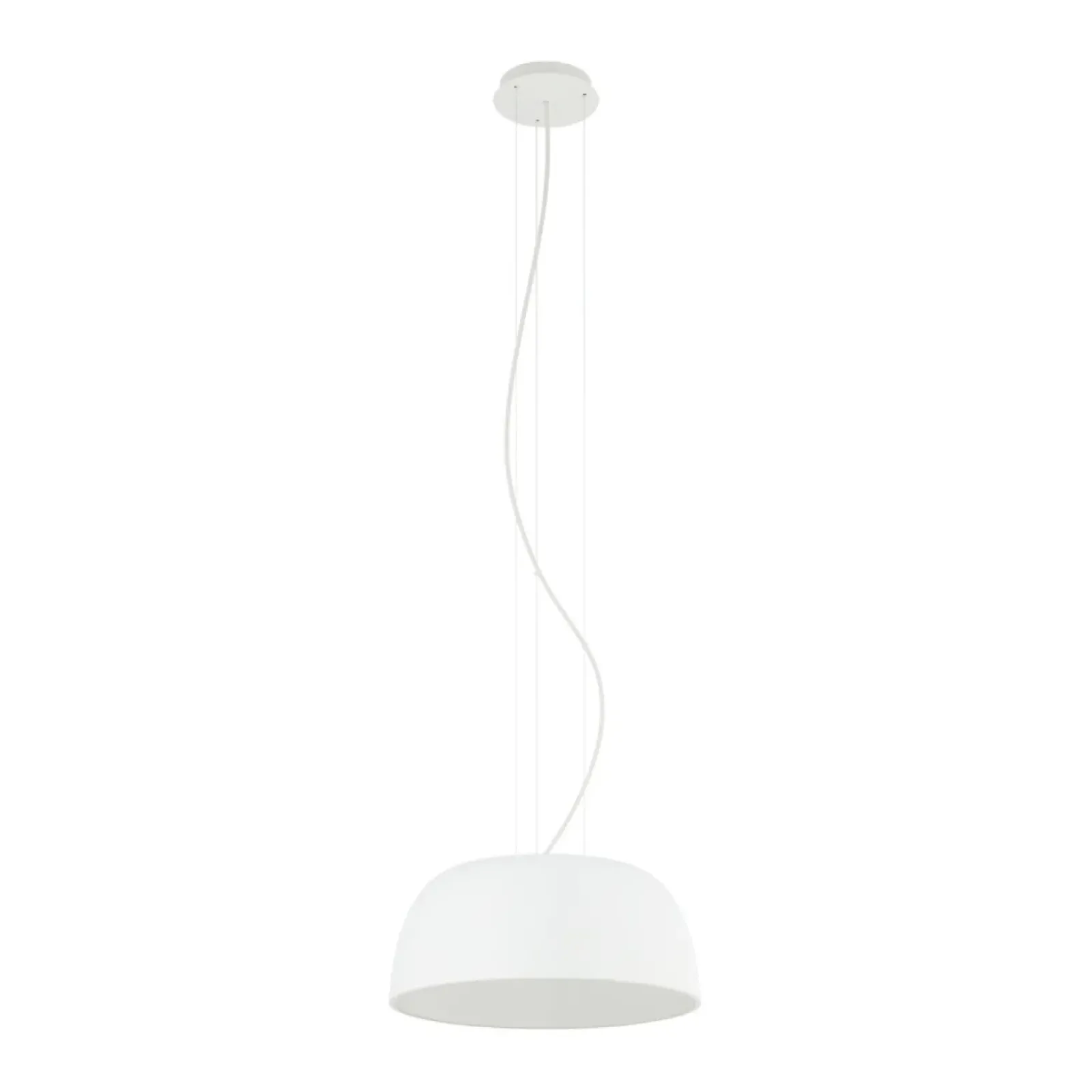 Sklep Kaja Ponadczasowa lampa wisząca do kuchni ⌀38cm 11228 SATELLITE | Kaja Clearance