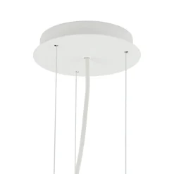 Sklep Kaja Ponadczasowa lampa wisząca do kuchni ⌀38cm 11228 SATELLITE | Kaja Clearance