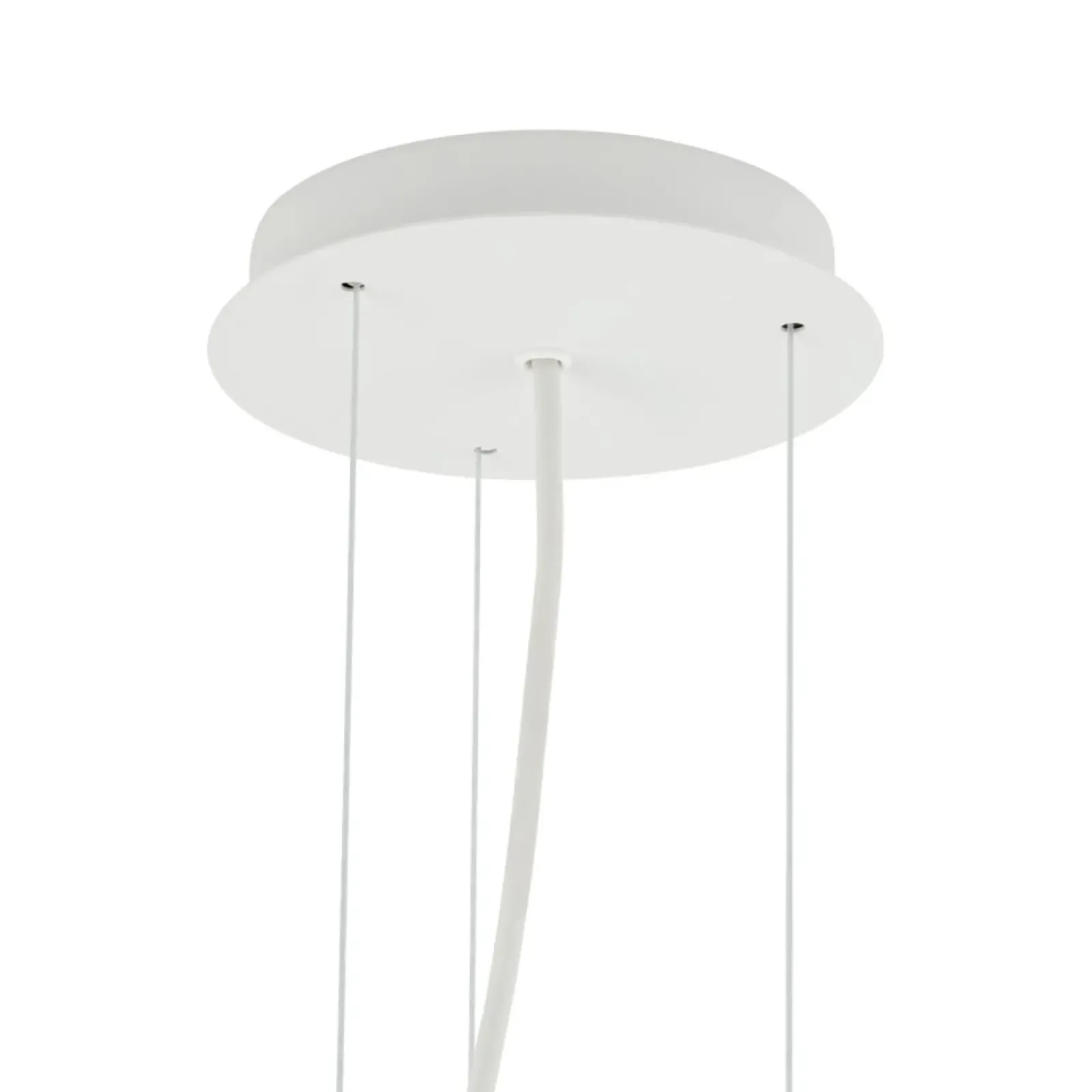 Sklep Kaja Ponadczasowa lampa wisząca do kuchni ⌀38cm 11228 SATELLITE | Kaja Clearance