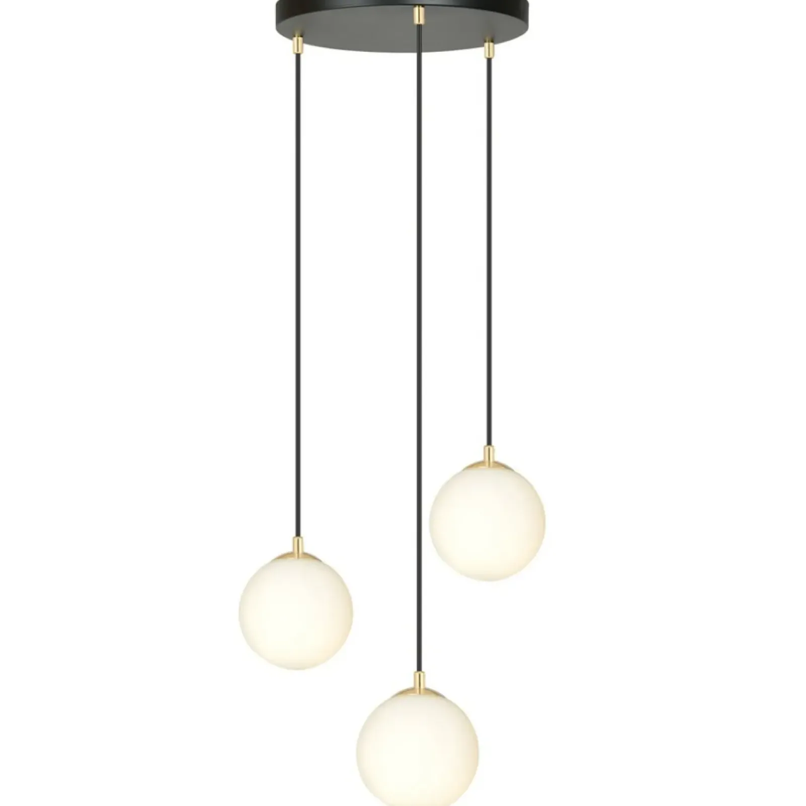 Sklep Kaja Ponadczasowa lampa wisząca do stylowej jadalni 1243/3 z serii ROYAL Clearance