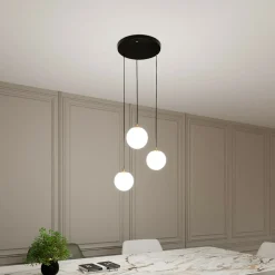 Sklep Kaja Ponadczasowa lampa wisząca do stylowej jadalni 1243/3 z serii ROYAL Clearance