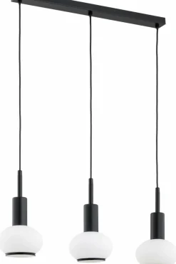 Sklep Kaja Ponadczasowa lampa wisząca do jadalni AL 62309 ZEBRA | Kaja Fashion