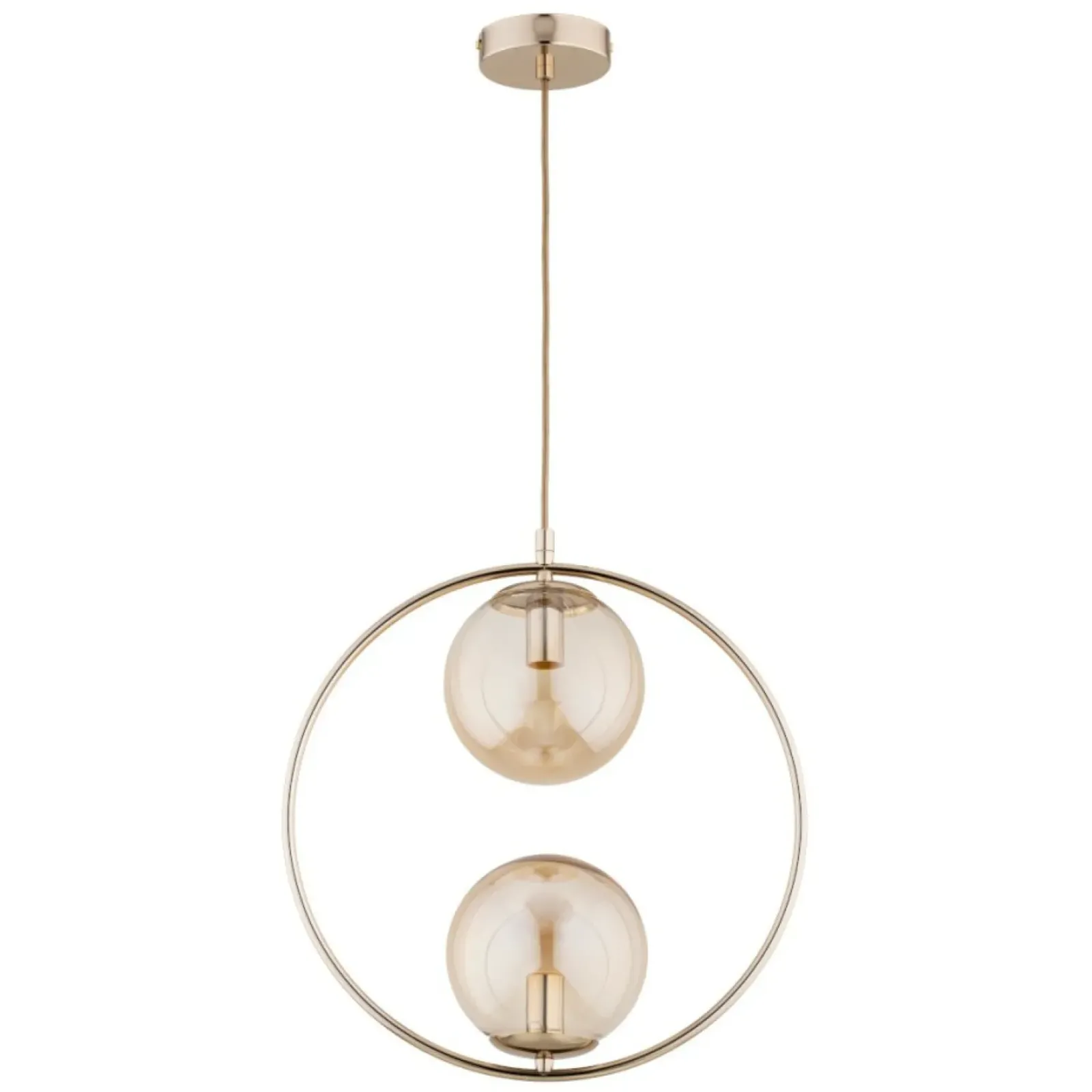 Sklep Kaja Ponadczasowa lampa wisząca z kloszami AL 62436 z serii ADINO Store