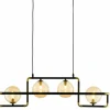 Sklep Kaja Ponadczasowa lampa wisząca do kuchni JUP 1983 ZA4 CZ BU ZAFRA | Kaja Fashion