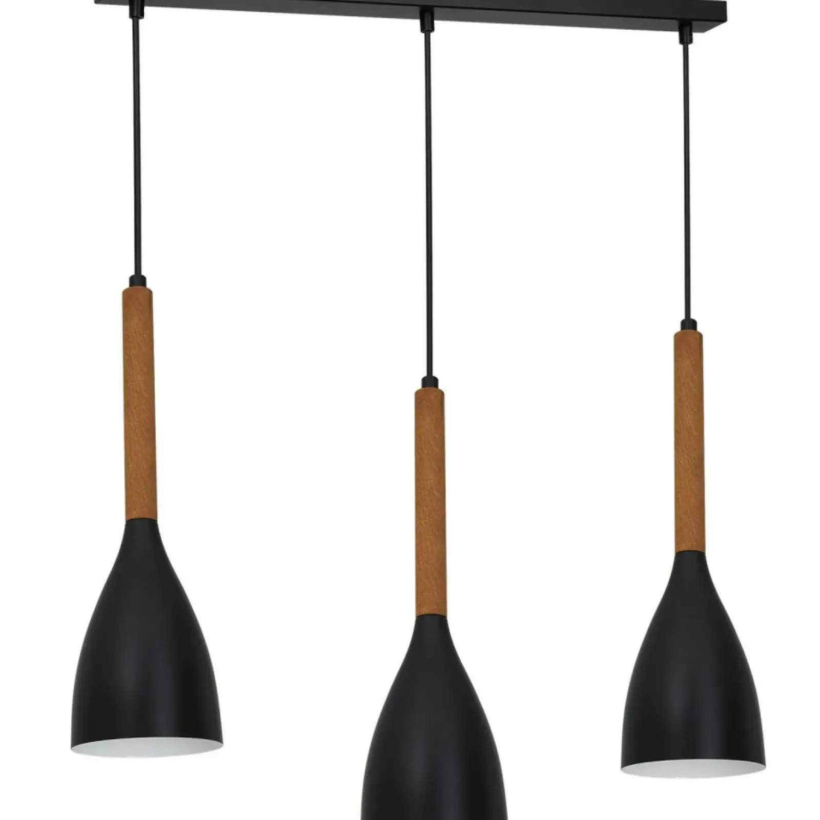 Sklep Kaja Ponadczasowa lampa wisząca w kolorze czarnym LX 3176 z serii MUZA NEW Cheap
