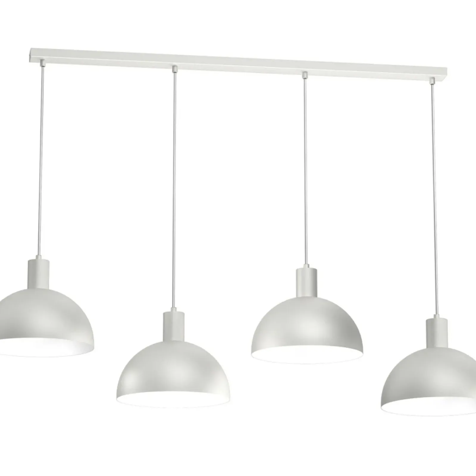 Sklep Kaja Ponadczasowa lampa wisząca w kolorze szarym LX 4306 HANDA | Kaja Online